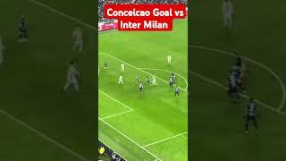 Conceicao Goal vs Inter Milan | Juventas vs Inter Milan #conceicao #Juventas #allgoals #seriea