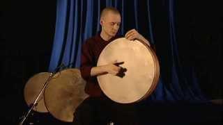 David Kuckhermann Frame Drum Solo