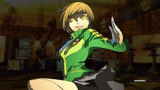 Persona 4 Arena Ultimax (PS5) Shadow Chie Satonaka Winner Comments