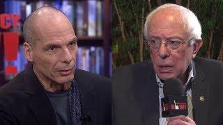 Progressive International: Yanis Varoufakis & Bernie Sanders Launch New Global Mvt Against Far Right