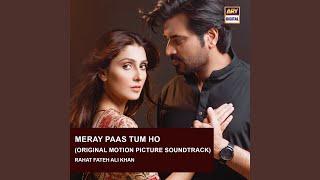 Meray Pass Tum Ho (Original Motion Picture Soundtrack)