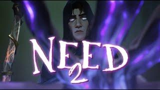 AMV / Arcane / Need 2 - Viktor