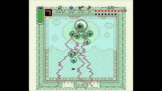 The Legend of Zelda: A Link to the Past - All Bosses