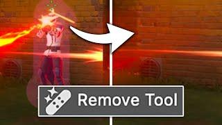 Photoshop Remove Tool Tutorial (Like Magic)