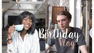 A BIRTHDAY WEEKEND IN BATH | VLOG | JOY MUMFORD