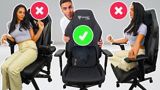  DO NOT buy a GAMING CHAIR without seeing this TOP 5 Cheap / Quality Price / High-end