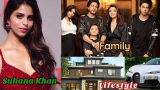 Shahrukhan Daughter Suhana Khan Biography |  Suhana Khan Bio 2024 | Urdu/Hindi Dubbed