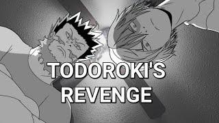 Todoroki's revenge: Mineta The Thief