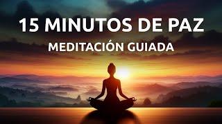 Meditación Guiada Mindfulness para la Paz Interior y la Calma Mental ‍️