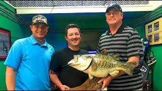 BTL - BASS TALK LIVE with MIKE LONG "EXPOSED" AUTHOR, KELLEN ELLIS