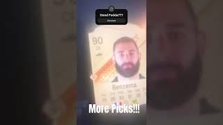 HUGE PLAYER PICK WIN #fifa #fifafutpack #packopenning #footballfinal #openpack #worldcupfinal