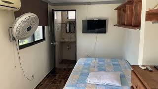 Studio Apartment on a Budget: $263/month in Mexico