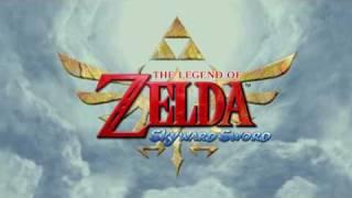 Skyward Sword E3 2010 Trailer