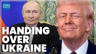 Putin will never listen to Trump | Major General Tim Cross