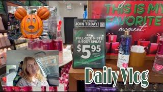 Doua zile cu mine/Costco,Ross,Bath and body works