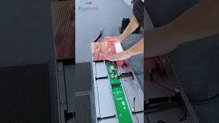 We are LED screen factory, please leave a message if necessary. #leddisplay #eagerled #ledvideowall