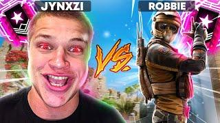 JYNXZI vs REVOLT ROBBIE - Rainbow Six Siege
