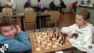 E. Lovakov (1888) vs Pinkamena (1785). Chess Fight Night. CFN. Blitz