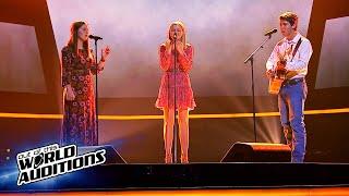 Best TRIOS on The Voice