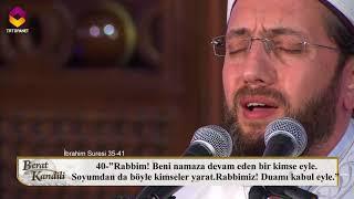 Berat Kandili Özel Programı - 2018