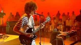 Wolfmother "Joker and the thief" Live ABC Studios 2005