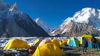 K2 Base Camp Trek | Explore Pakistan | Karakorum Range | Trekking in Pakistan