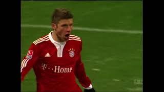 2009 12 19 Bayern Munich v Hertha Berlin German Bundesliga Setanta