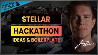 Stellar Soroban Boilerplate & Hackathon Ideas