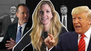 Ann Coulter: "Who Cares If It's Quid Pro Quo, That's Known As Foreign Policy!"