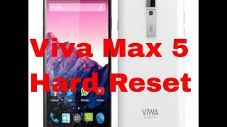 viwa max 5 hard reset | viwa max 5 pattern unlock