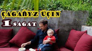 Çagañyz üçin 1 sagat