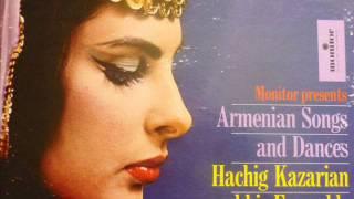 Armenian Song (1/5) - Oud Fantasy - Hachig Kazarian and his Ensemble