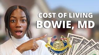 Cost of Living in Maryland | Bowie