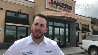 Jakers set to open Thursday — Interview with general manager Josh Chappell