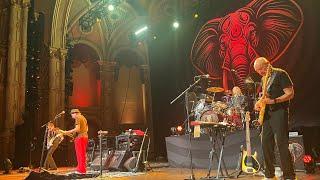 BEAT - Steve Vai/Danny Carey/Adrian Belew/Tony Levin - Vancouver - 11/25/24