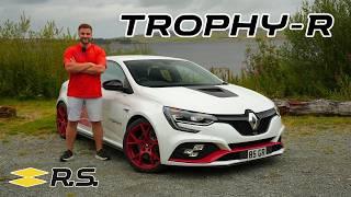 The Best Hot-Hatch The World Will Ever See! | Renault Megane Trophy-R