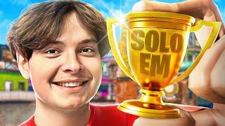 DIE BESTEN 100 SPIELER EUROPAS IN EINER LOBBY!  (40.000€ SOLO EM)