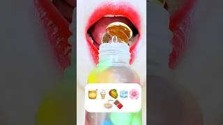 Asmr emojifood | @Sunny_EATING_ |sub️#shrots #mukbang #youtube #food #asmrsounds #emojichallenge