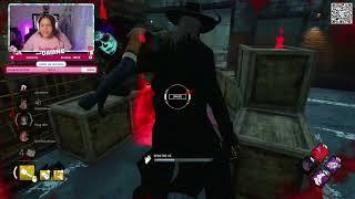 mdmDaiane jogando DEAD BY DAYLIGHT #41