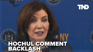 NY Gov. Kathy Hochul calls Republicans ‘anti-American’