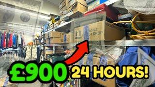 What ACTUALLY Sells on eBay - £900 in 24 Hours!