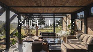 Smart and Cozy Tiny House in the Hills | Shelter 45