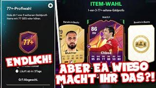 ENDLICH PLAYER PICKS!! ABER was macht EA DA??! 250x 77+ PLAYER PICKS in EA FC 25