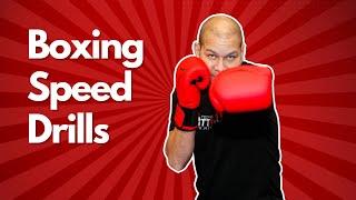Mittmaster Boxing Speed Drill 1
