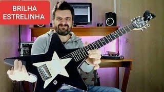 Jump (Van Halen) -Solo Cover - (Riccy G.) #brilhaestrelinha