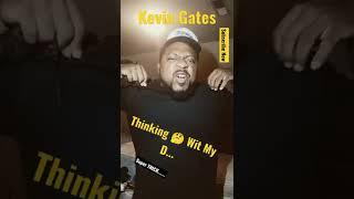 Kevin Gates - Thinking With My Dick #thinkingwithmydick #kevingates #metro #khaza #shorts #tiktok