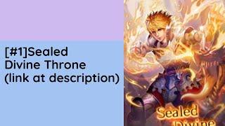 [C1] Sealed Divine Throne - Tang Jia San Shao audiobooks audio novelfull