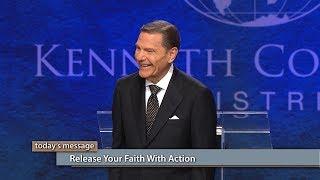 Release Your Faith With Action