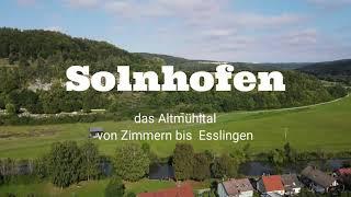 Rund um Solnhofen