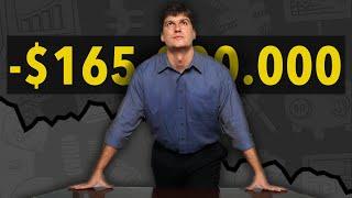 Warum Michael Burry ALLE Aktien Verkauft!